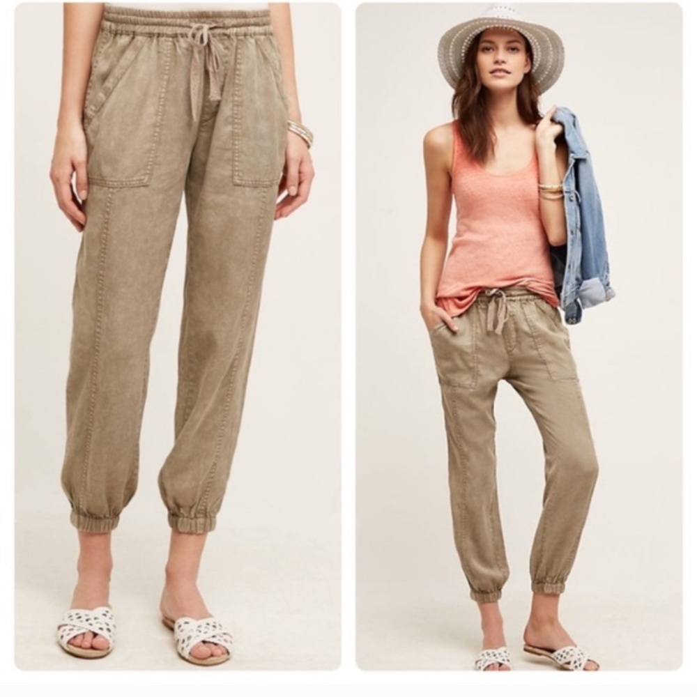 Anthropologie hei hei midland joggers